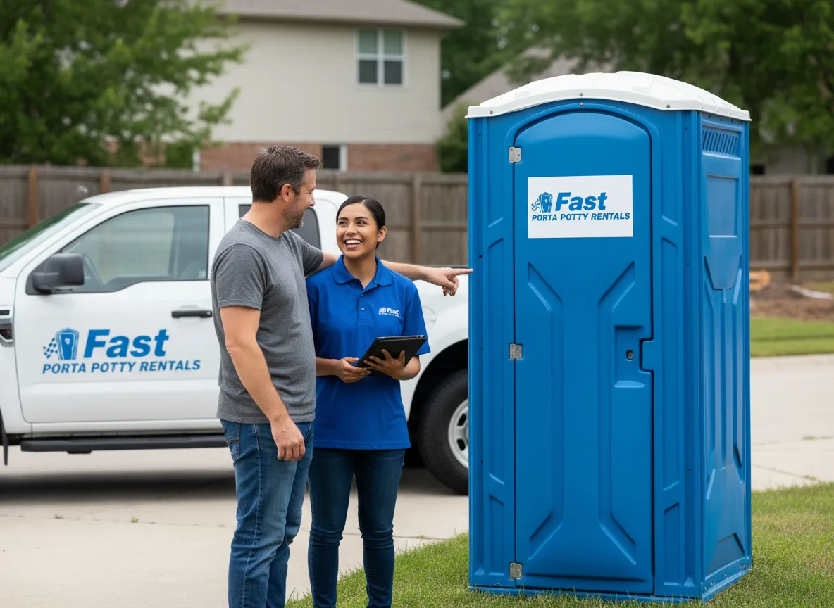 Standard Porta Potty Rentals Amherst, NY FAQs